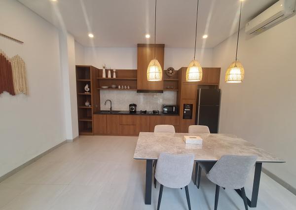 Moderná dvojspálňová vila v Nuanu