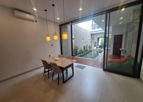 Moderná dvojspálňová vila v Nuanu