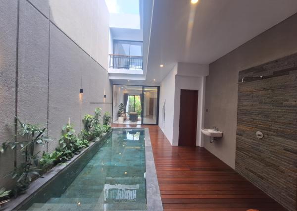 Moderná dvojspálňová vila v Nuanu