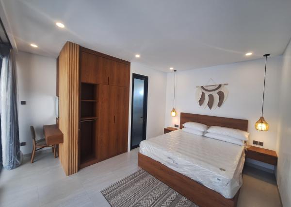 Moderná dvojspálňová vila v Nuanu