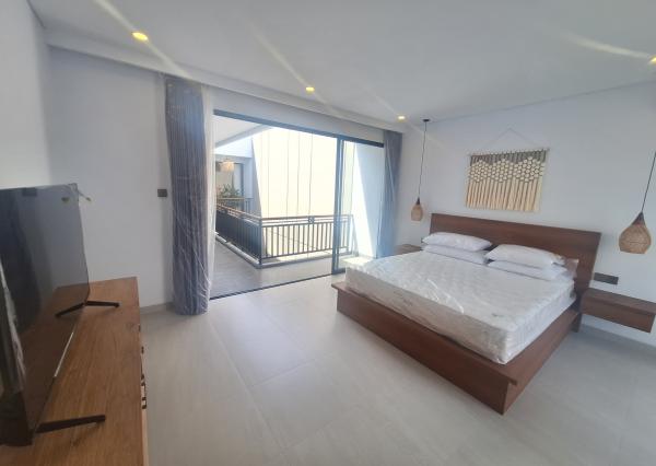 Moderná dvojspálňová vila v Nuanu