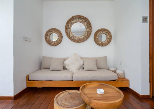 Moderná dvojspálňová vila v pokojnom prostredí Beraban