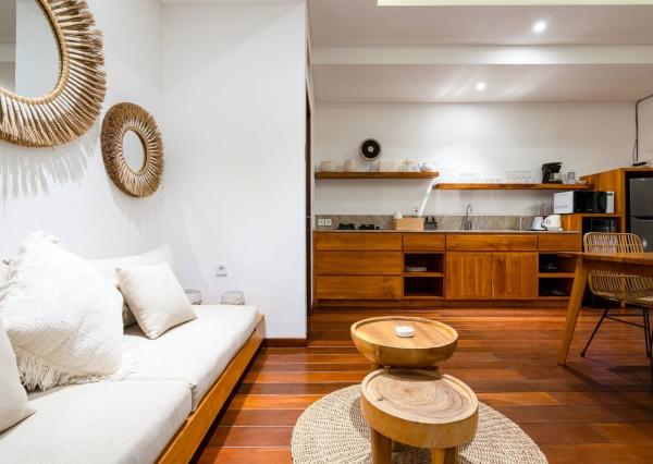 Moderná dvojspálňová vila v pokojnom prostredí Beraban