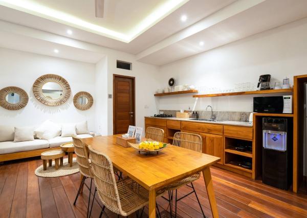 Moderná dvojspálňová vila v pokojnom prostredí Beraban