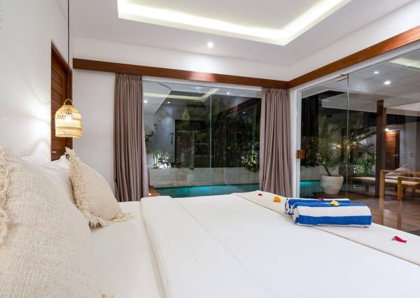 Moderná dvojspálňová vila v pokojnom prostredí Beraban