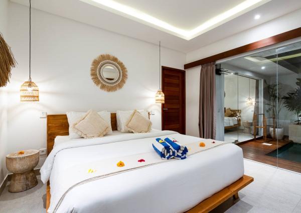 Moderná dvojspálňová vila v pokojnom prostredí Beraban