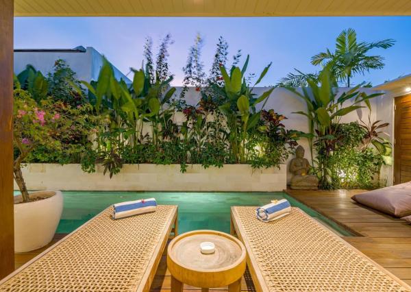 Moderná dvojspálňová vila v pokojnom prostredí Beraban