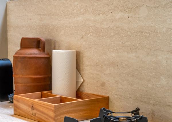 Hotová dizajnová vila s jednou spálňou a privátnym bazénom