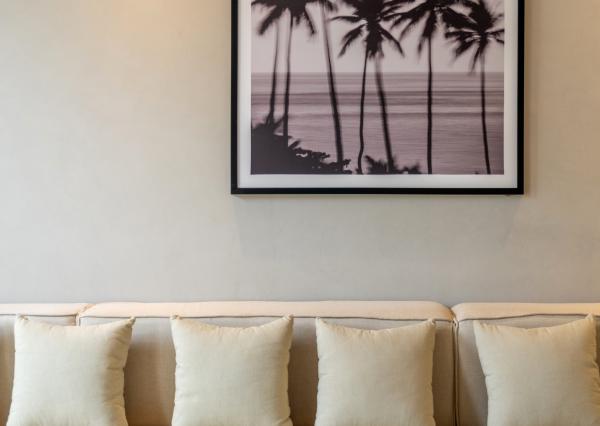 Hotová dizajnová vila s jednou spálňou a privátnym bazénom