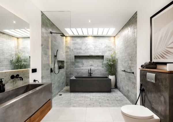 Exkluzívna 3-izbová rezidencia so súkromným bazénom