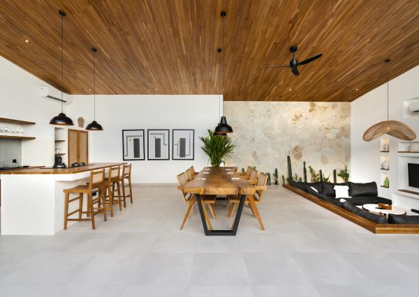 Exkluzívna 3-izbová rezidencia so súkromným bazénom