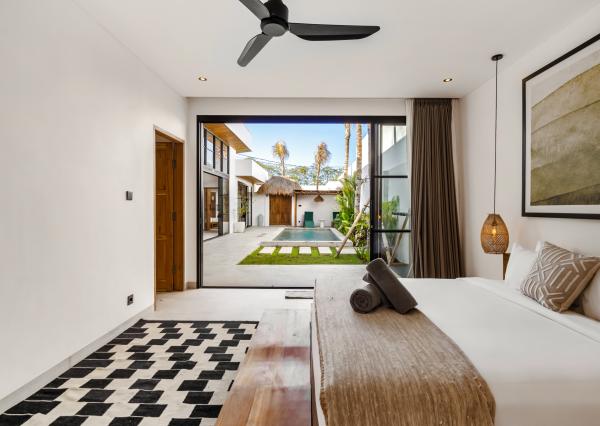 Exkluzívna 3-izbová rezidencia so súkromným bazénom