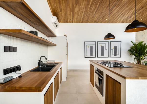 Exkluzívna 3-izbová rezidencia so súkromným bazénom