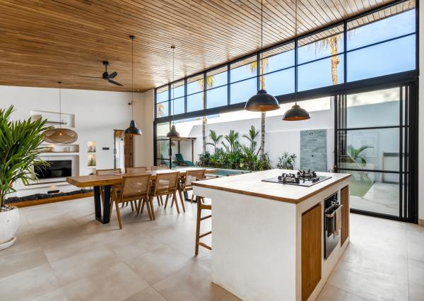 Exkluzívna 3-izbová rezidencia so súkromným bazénom