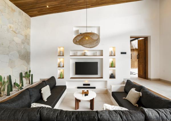 Exkluzívna 3-izbová rezidencia so súkromným bazénom