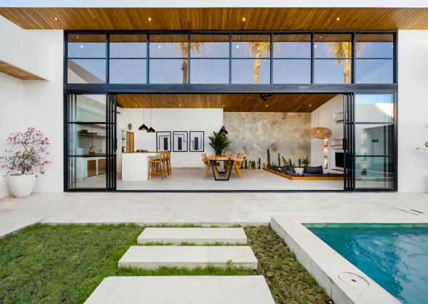 Exkluzívna 3-izbová rezidencia so súkromným bazénom