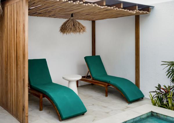 Exkluzívna 3-izbová rezidencia so súkromným bazénom