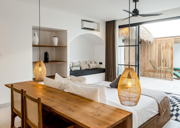 Exkluzívna 3-izbová rezidencia so súkromným bazénom