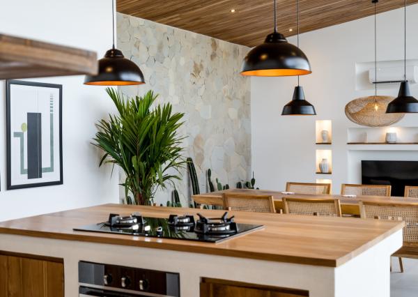 Exkluzívna 3-izbová rezidencia so súkromným bazénom