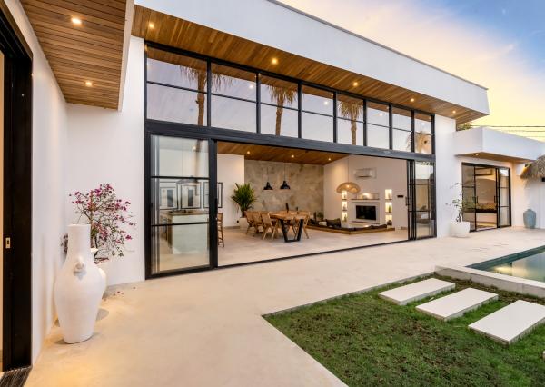 Exkluzívna 3-izbová rezidencia so súkromným bazénom