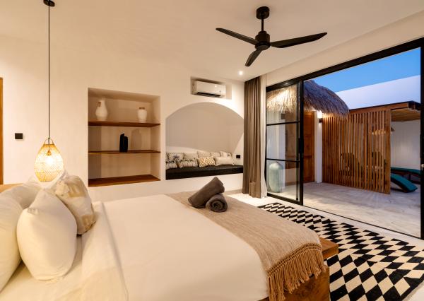 Exkluzívna 3-izbová rezidencia so súkromným bazénom