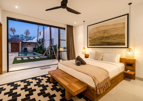 Exkluzívna 3-izbová rezidencia so súkromným bazénom