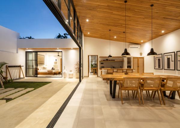 Exkluzívna 3-izbová rezidencia so súkromným bazénom