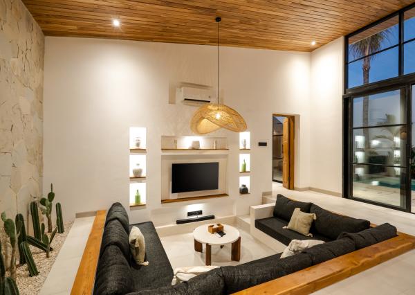 Exkluzívna 3-izbová rezidencia so súkromným bazénom