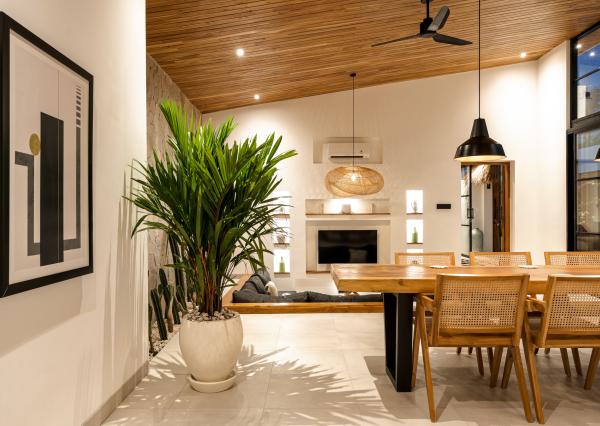 Exkluzívna 3-izbová rezidencia so súkromným bazénom