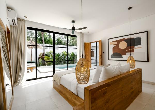 Luxusná 2-izbová rezidencia v modernom dizajne