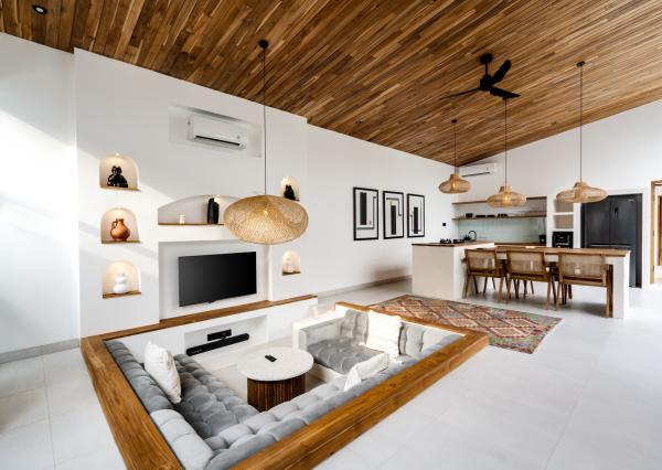 Luxusná 2-izbová rezidencia v modernom dizajne