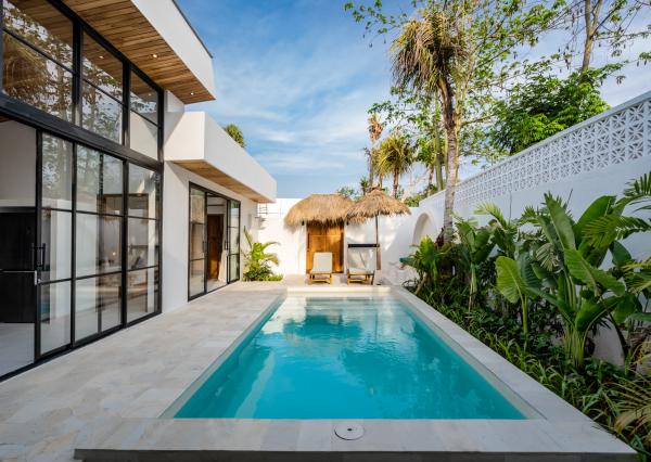 Luxusná 2-izbová rezidencia v modernom dizajne