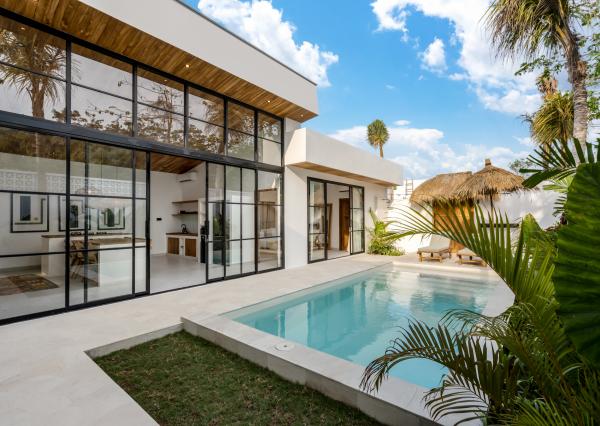 Luxusná 2-izbová rezidencia v modernom dizajne