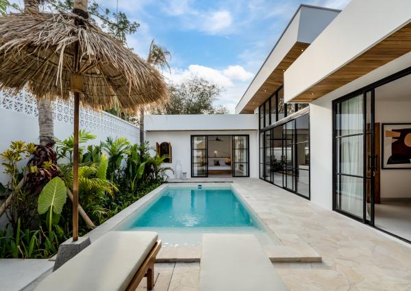 Luxusná 2-izbová rezidencia v modernom dizajne