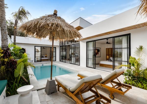 Luxusná 2-izbová rezidencia v modernom dizajne