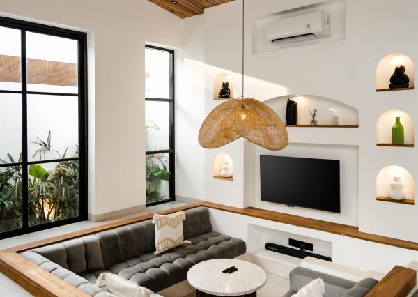 Luxusná 2-izbová rezidencia v modernom dizajne