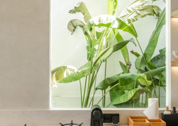 Hotová dizajnová vila s jednou spálňou a privátnym bazénom