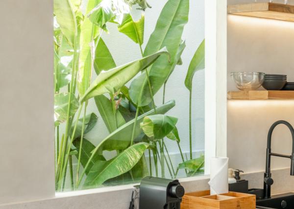 Hotová dizajnová vila s jednou spálňou a privátnym bazénom