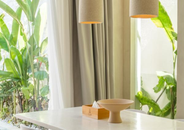 Hotová dizajnová vila s jednou spálňou a privátnym bazénom