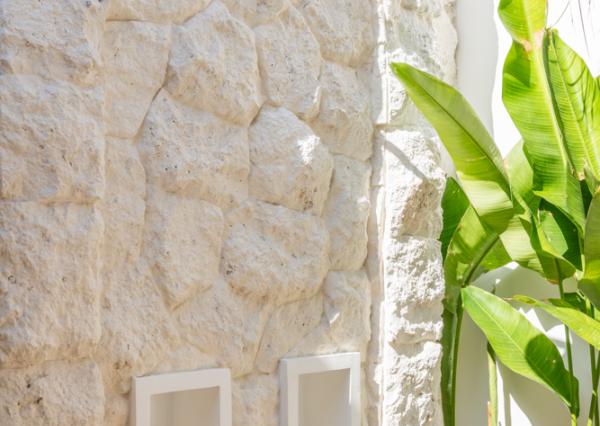 Hotová dizajnová vila s jednou spálňou a privátnym bazénom