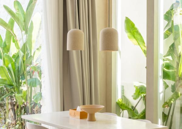 Hotová dizajnová vila s jednou spálňou a privátnym bazénom