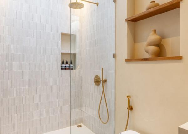 Hotová dizajnová vila s jednou spálňou a privátnym bazénom