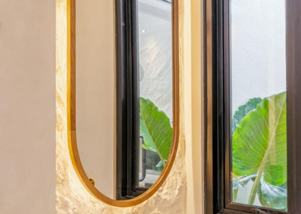 Hotová dizajnová vila s jednou spálňou a privátnym bazénom