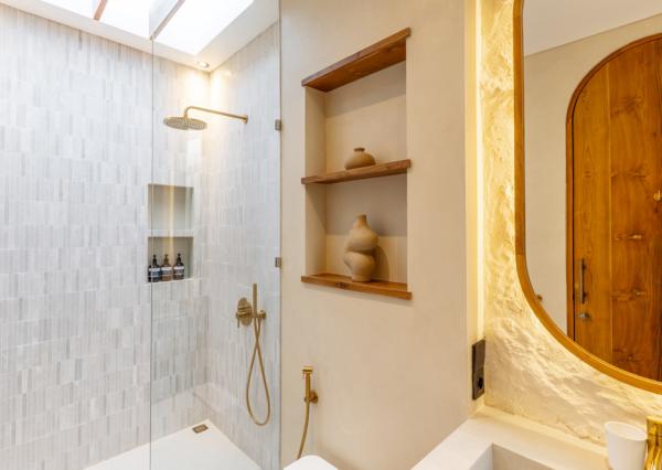 Hotová dizajnová vila s jednou spálňou a privátnym bazénom