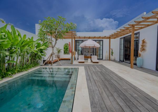 Luxusná 3-izbová rezidencia s tropickou záhradou