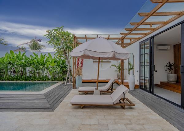 Luxusná 3-izbová rezidencia s tropickou záhradou