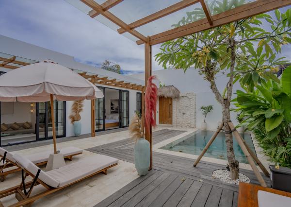 Luxusná 3-izbová rezidencia s tropickou záhradou