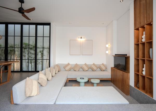 Luxusná 3-izbová rezidencia s tropickou záhradou