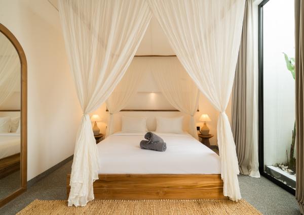 Luxusná 3-izbová rezidencia s tropickou záhradou