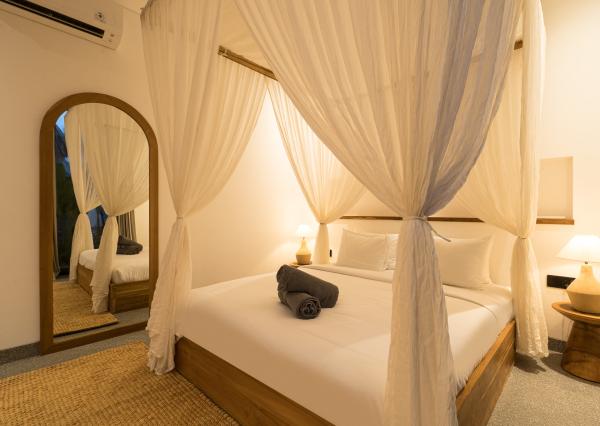 Luxusná 3-izbová rezidencia s tropickou záhradou